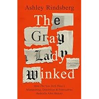 The Gray Lady Winked