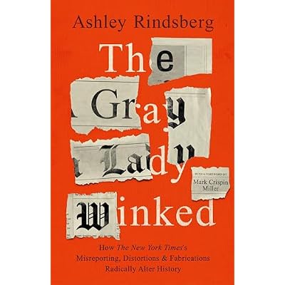 The Gray Lady Winked
