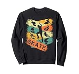 Photo Gallery skateboard retrò vintage skateboard camicia skateboarder felpa Photo Gallery skateboard retrò vintage skateboard camicia skateboarder felpa