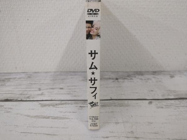 サム サフィ [DVD] DVD/サム☆サフィ/オーレ・アティカ/ フィリップ・バートレット