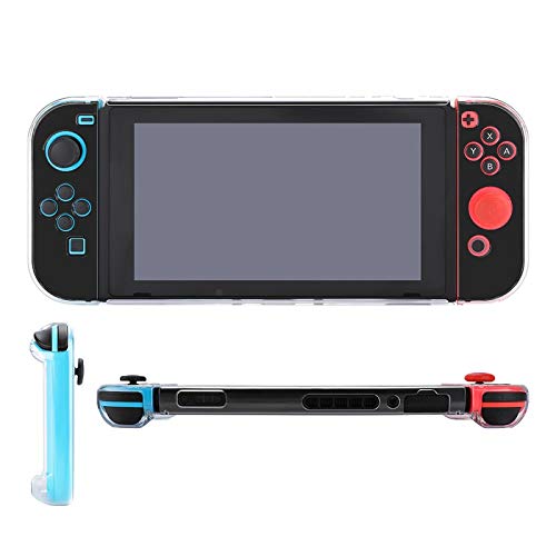 SUPNON Switch Case Compatible with Nintendo Switch Games Protective Hard Carrying Cover Case for Nintendo Switch Console Joy Con Controlle - Sewing Machine Pattern Brown Design13556