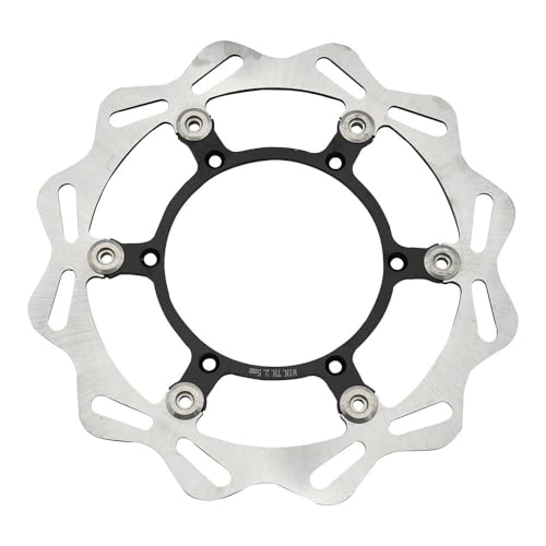 Disque de frein flottant moto avant 320 mm 270 mm pour WR250 WR250F WR450F enduro cross