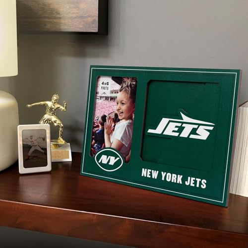 Image of YouTheFan NFL 3D Logo Picture Frame