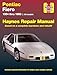 Pontiac Fiero (84-88) Haynes Repair Manual (Haynes Repair Manuals)