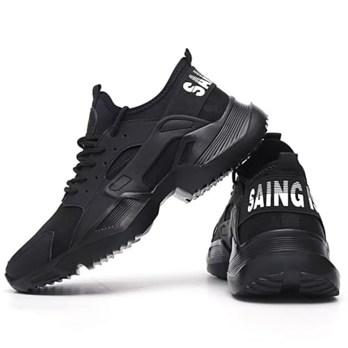 Maven Safety Maven Steel Toe Lightweight Work Sneakers2