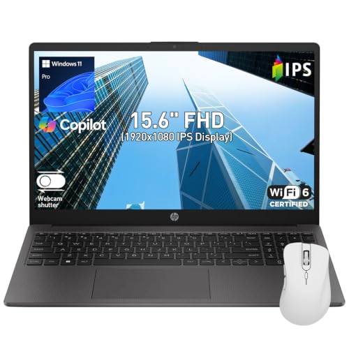 Image of HP 255 G10 Student & Business 15.6 inch Laptop, 32GB RAM, 1TB SSD, W11 Pro