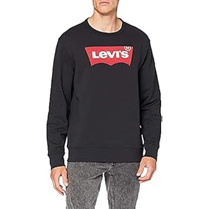 Levi’s Graphic Crew B heren Sweater