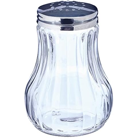 Saupoudreuse à Fromage IBILI 755400 Cover