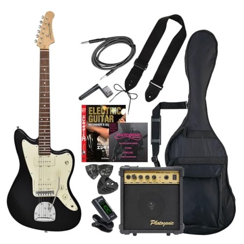 Photogenic �G���L�M�^�[ ���S�ғ��� �G���g���[�Z�b�g JM�^�C�v �u���b�N JM-220/BLK [�\�t�g�P�[�X/�V�[���h/�A���v/�`���[�i�[/�X�g���b�v/�s�b�N/�s�b�N�P�[�X/��/���C���_�[/����DVD/�����p�����`�t��] �y�������K�i�z