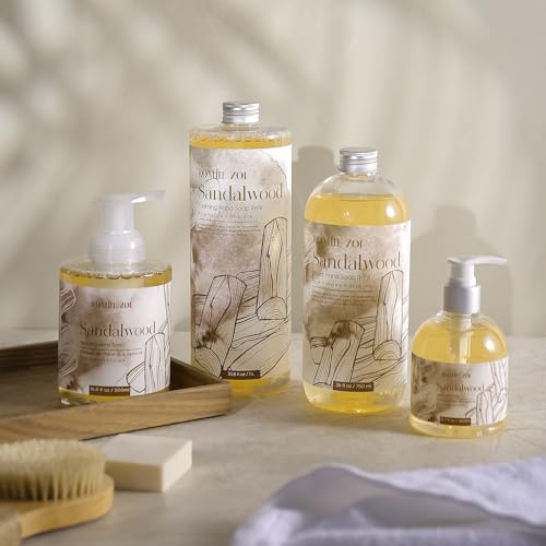 Romiie Zoi Liquid Hand Soap Refill thumb #5