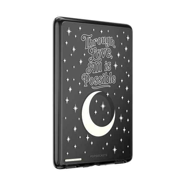 Image of PopSockets Kindle Paperwhite 11th Gen MagSafe Case- All is Possible