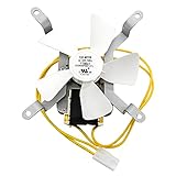 Foedo Induction Fan Kit Replacement for Pit Boss Traeger Camp Chef Wood Pellet Grills