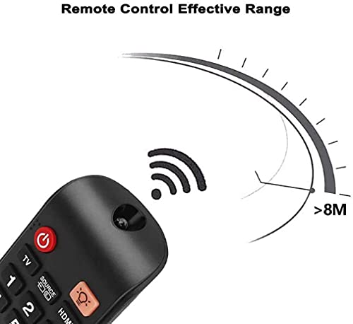 Image of EHOP RM-D1078 Universal Remote Control Compatible for Samsung
