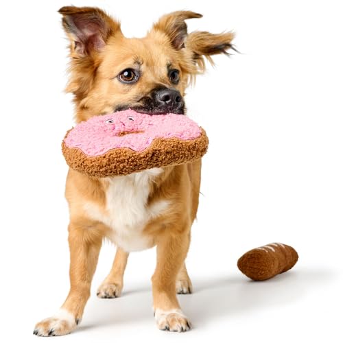 HUNTER Hundespielzeug Belem Farbe Croissant, Größe 20 cm