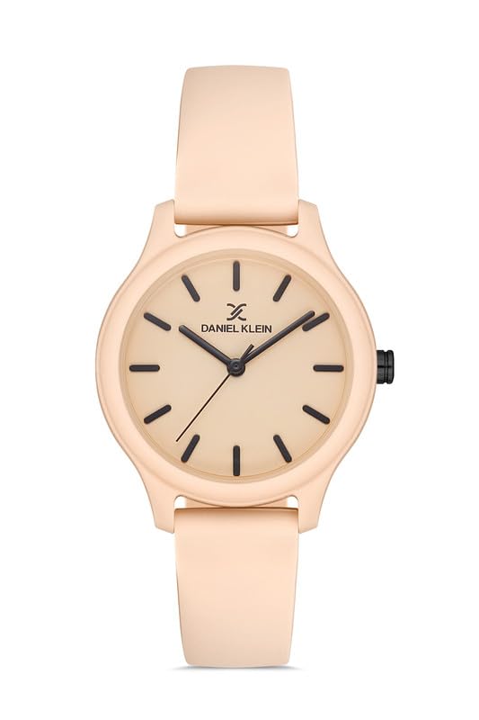 DANIEL KLEIN Analogue Rose Gold Dial Mens Watch-DK.1.12866-6 (B0C9TN53X2) Amazon Price History, Amazon Price Tracker