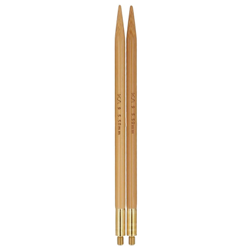 Seeknit Interchangeble Needle Tips, Beige, M2 5cm x 5.5mm