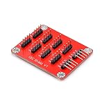 DollaTek – DollaTek I2C IIC-Schnittstellenerweiterungs-Konvertierungs-E