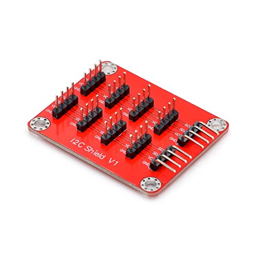 DollaTek Scheda di espansione di conversione dell'estensione dell'interfaccia I2C IIC per Arduino per Raspberry PI