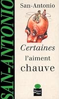 Certaines l'aiment chauve 2265075426 Book Cover