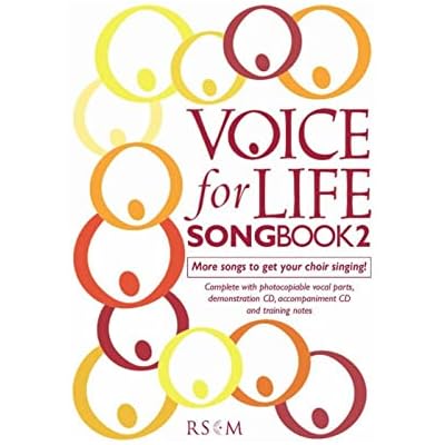 Voice for Life Songbook 2