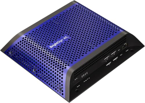 Amazon | BrightSign XC2055 マルチ HDMI エリートデジタルサイネージ