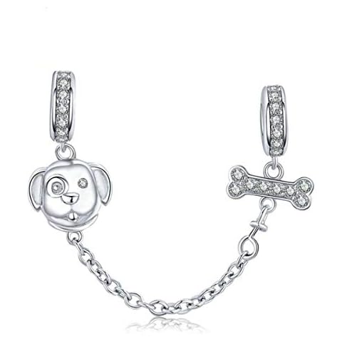 Charm Beads Animal Safety Chain for Bracelets Cover