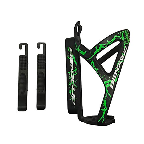 Preisvergleich Produktbild Flaschenhalter Fahrrad Getränkehalter Getränk Wasser Becherhalter Leichter und robuster Kunststoff Trinkflaschenhalter Trinkflaschen-Zubehör