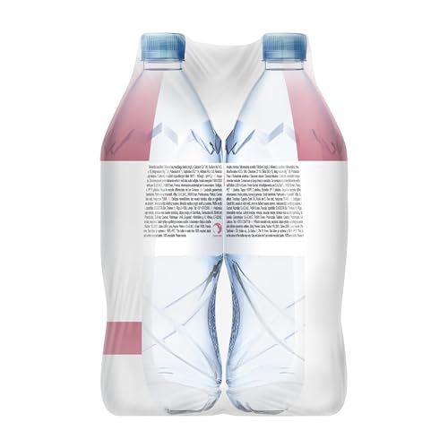 Eau Minérale Naturelle Evian Le Pack De 6 Bouteilles De - vue 3