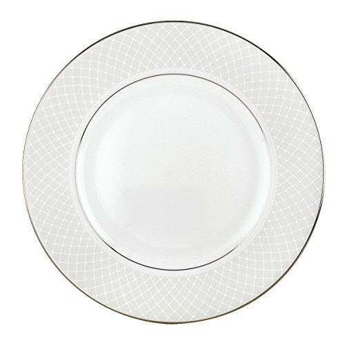 Lenox Venetian Lace Dinner Plate, White #TOP24