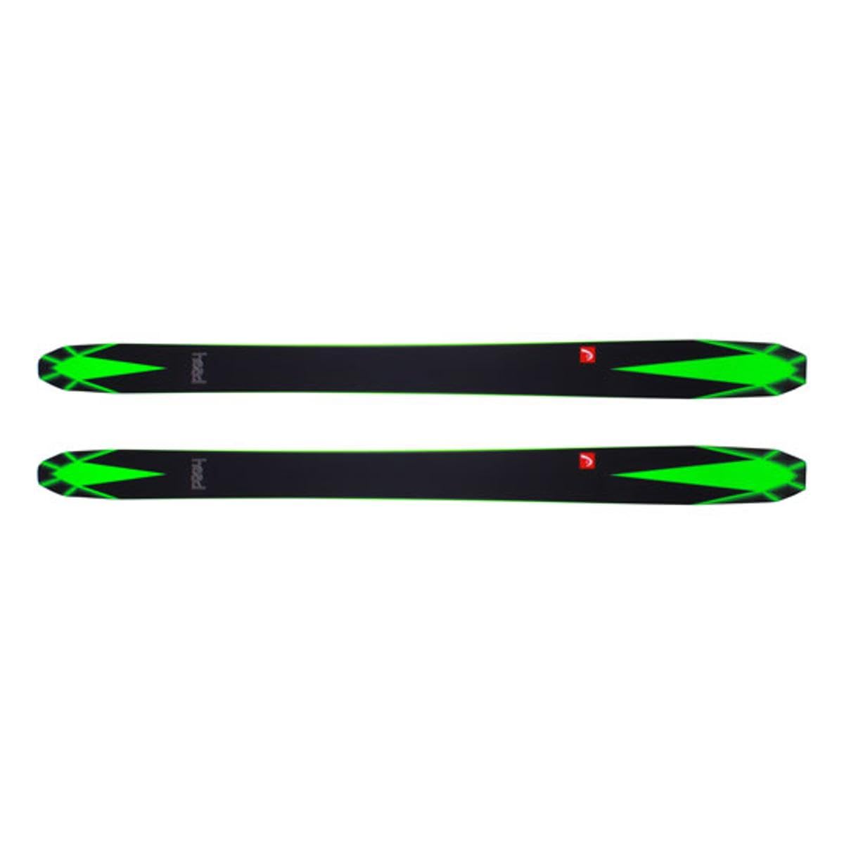 HEAD A-STAR SW 2016, SCI DA FREERIDE BIG MOUNTAIN, MISURA 187