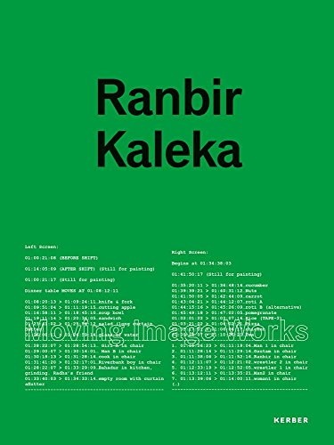 Ranbir Kaleka: Transmedia and Video Works
