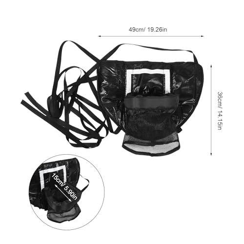 Panier de basket pour trampoline intérieur et extérieur avec ballons - 2