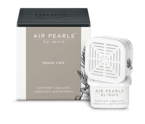 Ipuro Air Pearls Cuir capsule, 1 scatola (2