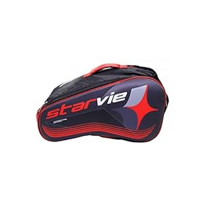 Star vie CHAMPION TAS RODE PADEL RACKET TAS