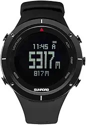 Relógio inteligente FR853B para esportes ao ar livre com modo de escalada altímetro