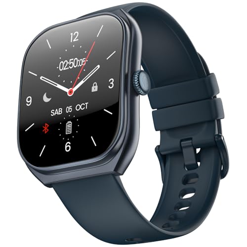 Noise Icon Arc 2.01" Immersive Curved Display Smartwatch, 10-Day ...