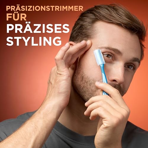 Wilkinson Sword The Face Styler Rasierer für Männer – Ansicht 4