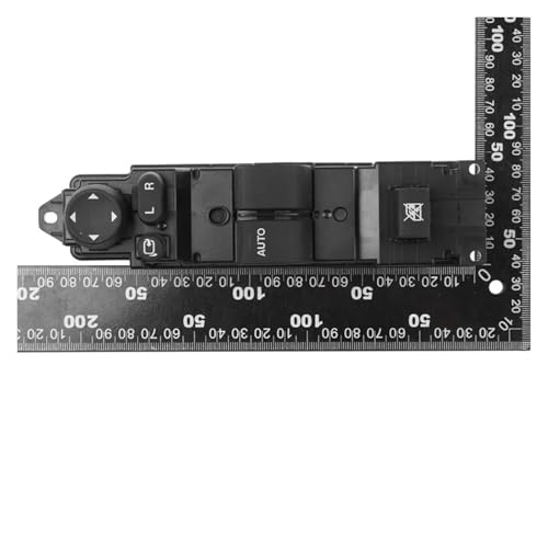 Bouton de commande de lève-vitre Mazda 2 DF71-66-350A fluide
