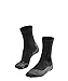 Produktbild FALKE Damen Wandersocken TK2, Merinowollmischung, 1 Paar, Schwarz (Black-Mix 3010), Größe: 39-40