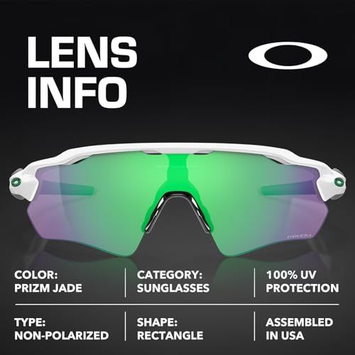 Image of Oakley RADAR EV PATH TEAM COLORS OO920 Sunglasses With Official Eyewear Kit | Men's & Women's Sunglasses