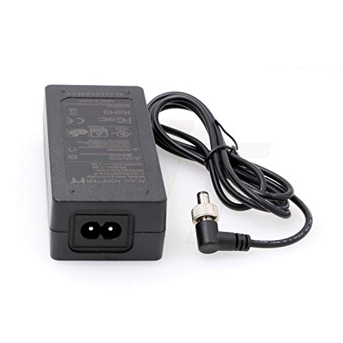 Adaptateur d'alimentation verrouillable pour moniteur Atomos et SmallHD HangTon
