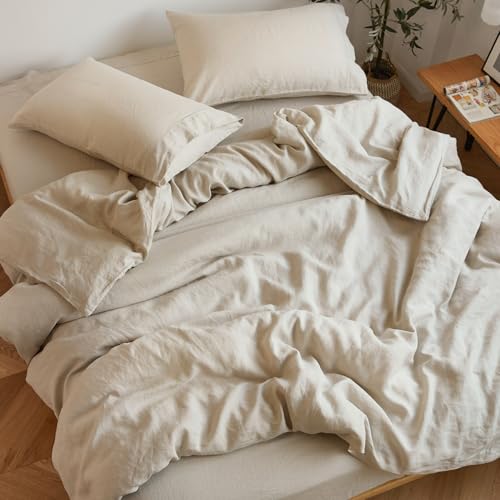 Sijo Organic French Linen Sheets