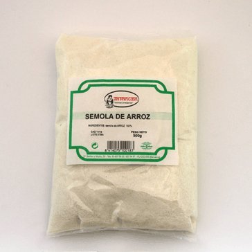 Semola Arroz 500 Gr Intracma