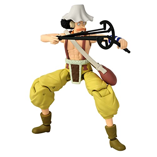 Anime Heroes 37005 One Piece - Usopp Action Figure thumb #4