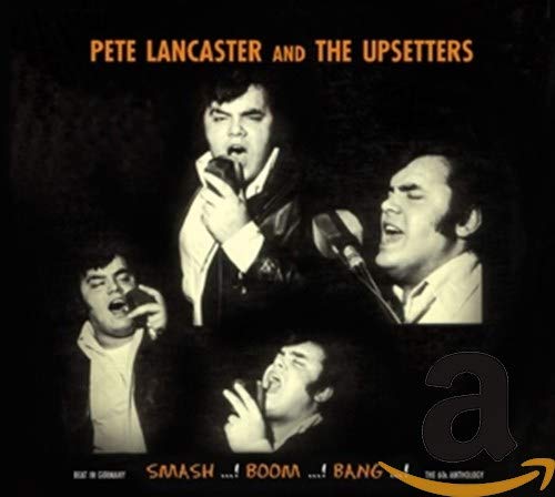 Smash...! Boom...! Bang...! Beat In Germany: The 60s Anthology