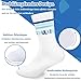 Orifinter Schulkind Socken 27-32, Schulkind 2025 Junge, Einschulung Junge Geschenk, Schultüte Füllung, Schulanfang Zuckertüte Geschenke (Blau)