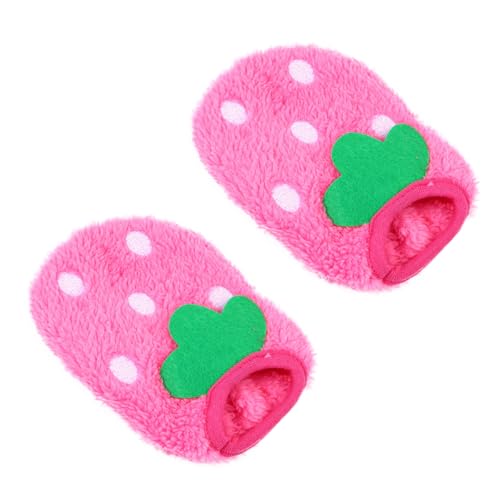 Disfraz térmico para perros pequeños PENIKOKO 2XS rosa