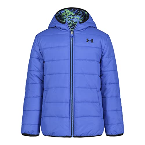 Image of Under Armour Kids Pronto Puffer Jacket (Little Kid)
