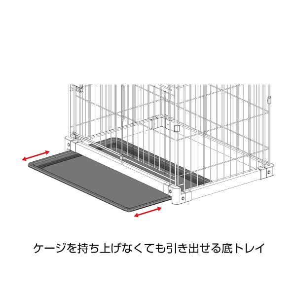Amazon.co.jp: 【在庫処分の為50% OFF!】ワンモード キャットケージ