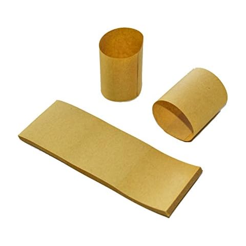 Gmark Paper Napkin Band Box of 500 (Kraft) GM1087A Cover